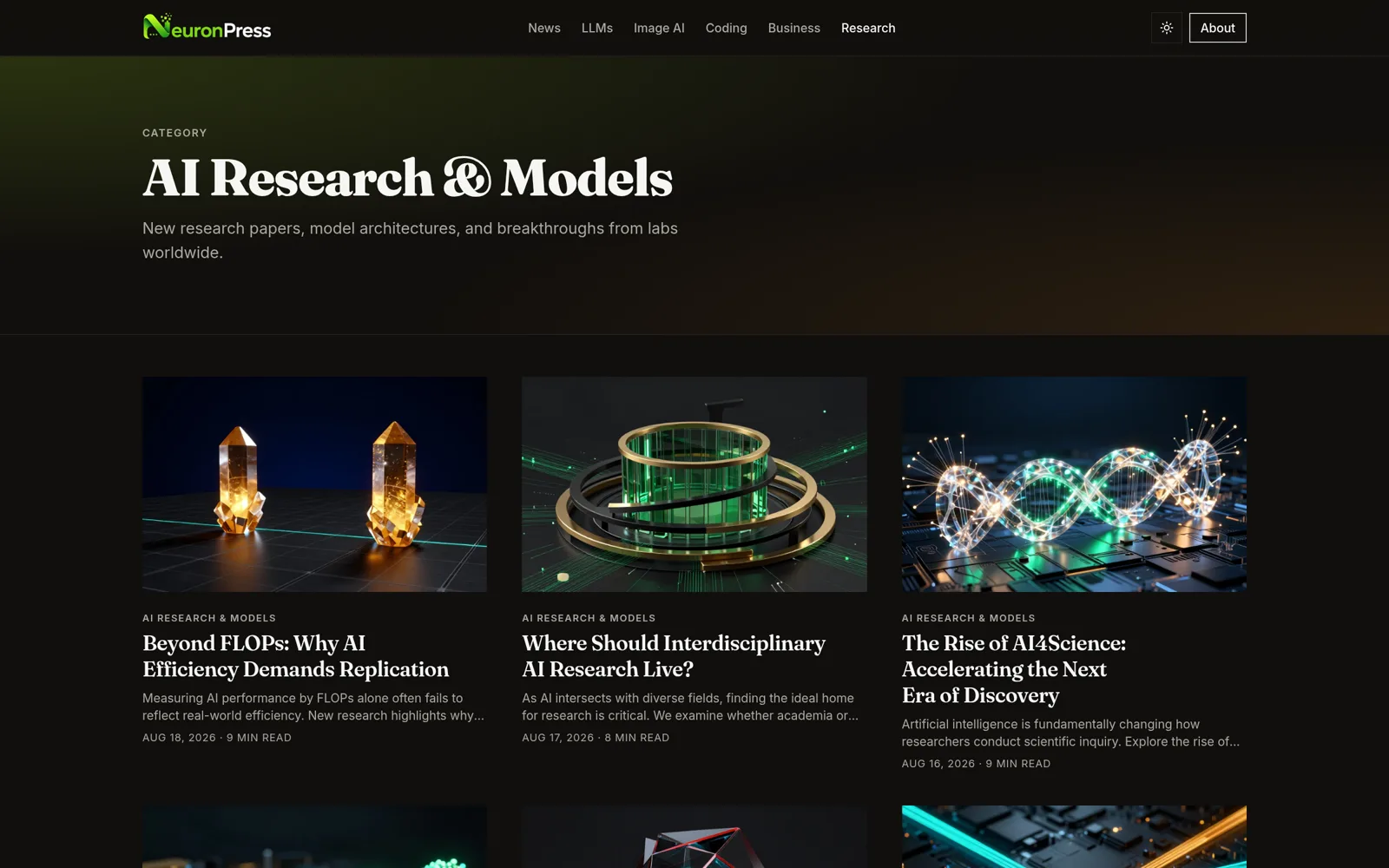 Category feed — every article researched and written by the agent pipeline